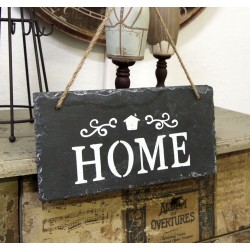 Zawieszka Kamienna Home