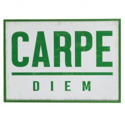 Tablica Metalowa Family Duża