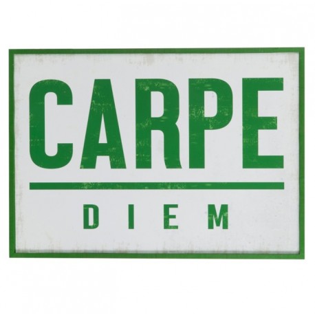 Tablica Metalowa Family Duża