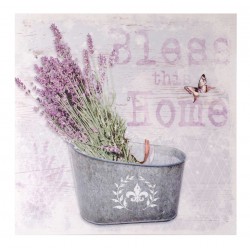 Obraz Prowansja z Lawendą A