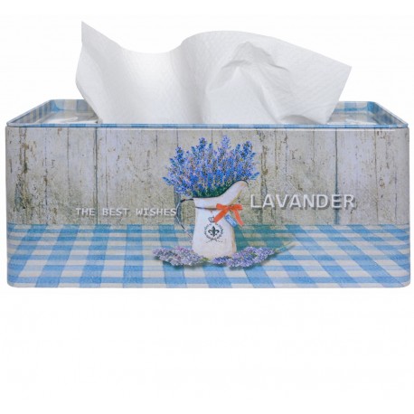 Pojemnik Na Chusteczki Prowansalski B