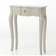Konsola Prowansalska Szara Baletti B