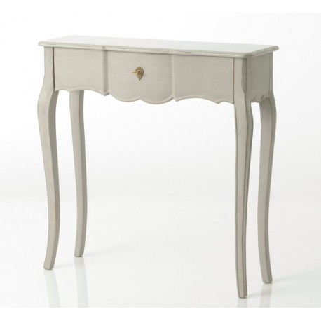 Konsola Prowansalska Szara Baletti A