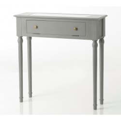 Konsola Prowansalska Przeszklona Parri