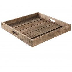 Drewniana Taca A