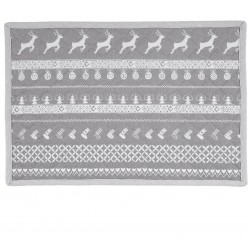 Bawełniane Podkładki Na Stół z Warzywami 6szt.