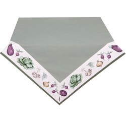 Bawełniany Obrus z Warzywami B