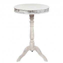 Stolik Prowansalski Szary