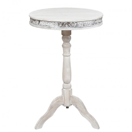 Stolik Prowansalski Szary