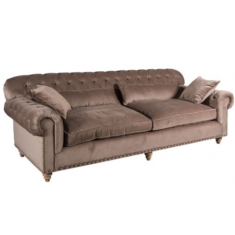 Sofa Belldeco Kent Velvet
