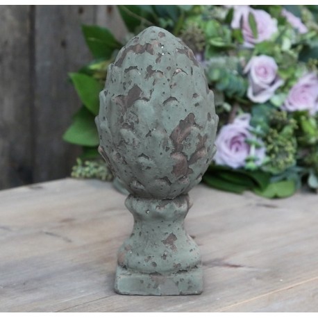 Karczoch Ozdobny Chic Antique Zielonkawy C