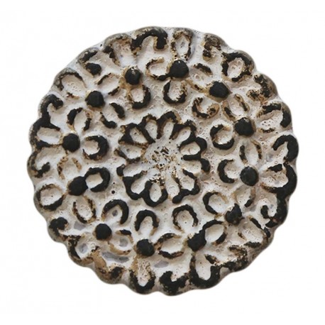 Gałka Meblowa Chic Antique Postarzana A