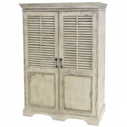 Stolik Prowansalski Loft Chic z Tacą