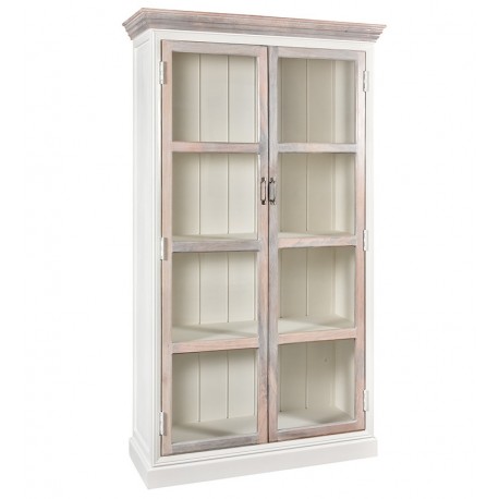 Witryna Duża Belldeco Bristol White