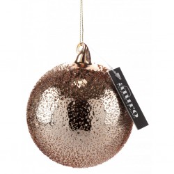 Bombki Aluro Amolika Złote 6szt.