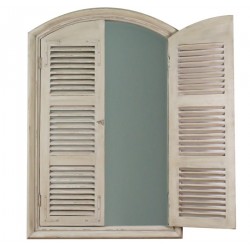 Lustro Prowansalskie Okno 1