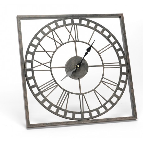 Zegar Industrialny Ze Śmigłem D