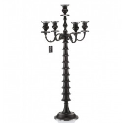 Świecznik Aluro Kandelabr Hermes