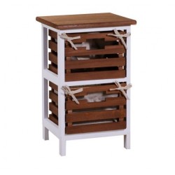 Szafka Prowansalska z Koszami Ateni B