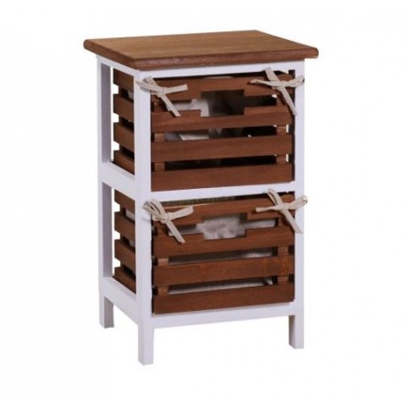 Szafka Prowansalska z Koszami Ateni B