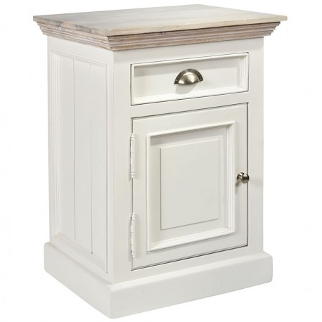 Szafka Nocna Belldeco Bristol White Prawa