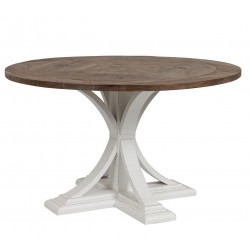 Stół Okrągły Venitiennes 