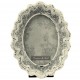 Prowansalska Ramka Na Zdjęcie Owalna B