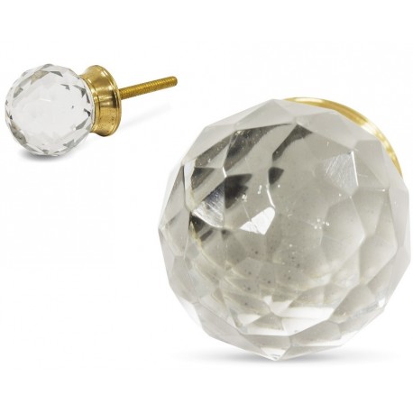 Gałka Meblowa Ozdobne B
