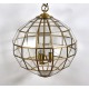 Lampa Sufitowa Belldeco Gold Line