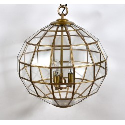 Lampa Sufitowa Belldeco Gold Line