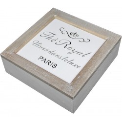 Pudełko Na Herbatę 3