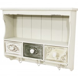 Pudełko z Przegródkami Retro Home