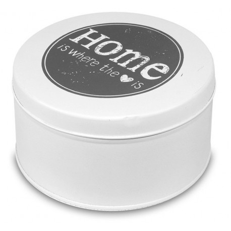 Pudełko z Przegródkami Retro Home