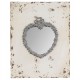 Lusterko Prowansalskie Kremowe B