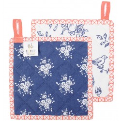 Rękawica Kuchenna Prowansalska Kwiaty