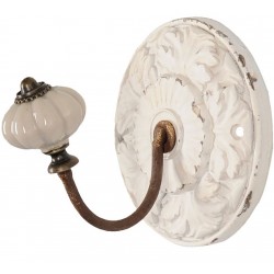 Wieszak Prowansalski Szary