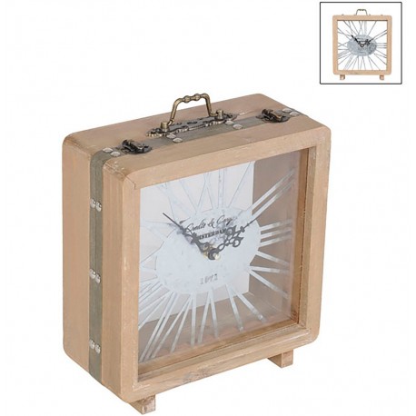 Zegarek Stojący Betonowy