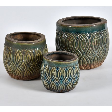 Osłonka Belldeco Włoskie Niebo 4A