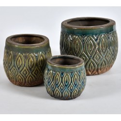 Osłonka Belldeco Włoskie Niebo 4A