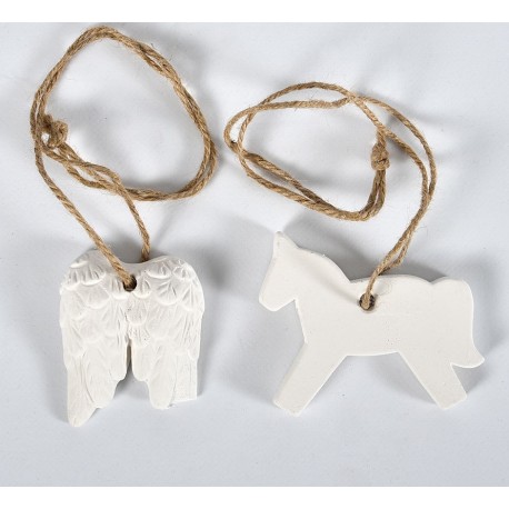 Zawieszka Belldeco Skrzydła Wenecja