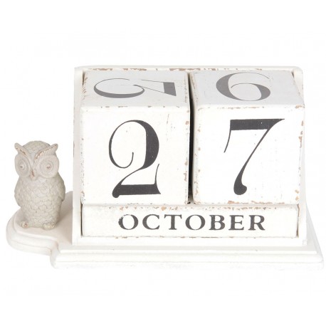 Kalendarz z Klockami Retro