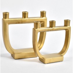 Świecznik Belldeco Gold Line 1A