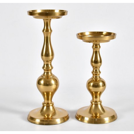 Świecznik Belldeco Gold Line 2A