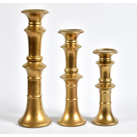 Świecznik Belldeco Gold Line Smukły A