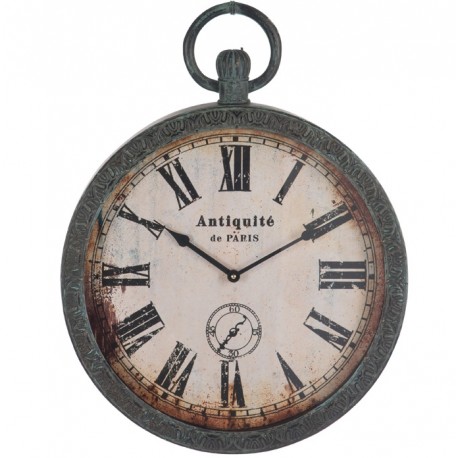 Zegar Ścienny Vintage Antiquite