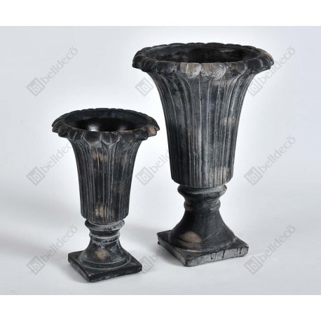 Osłonka Belldeco Grigio Old Puchar 1A