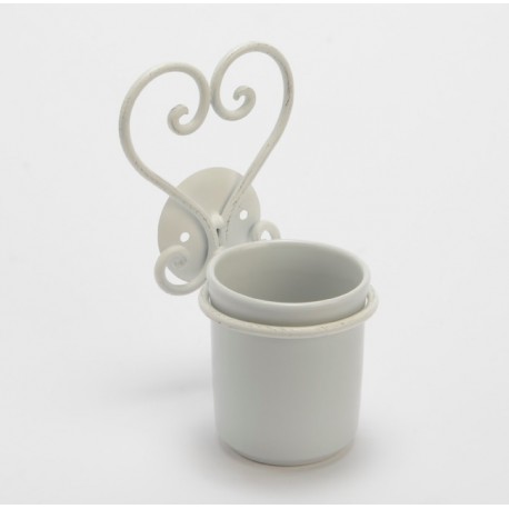 Kubek Łazienkowy Ścienny Prowansja A