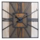 Zegar Ścienny Prostokątny