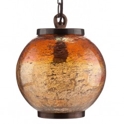 Lampa prowansalska Ambra Aluro