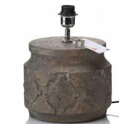 Lampa Prowansalska Aluro Milos XL